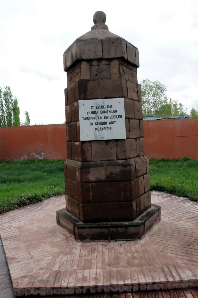 Ermenilerin Su Kuyusuna Atarak Öldürdüğü Türkler Anıldı