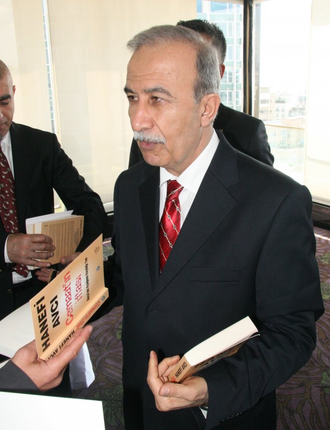 "Cemaat Hükümete Ve Topluma Hakim Olmak İstiyor"