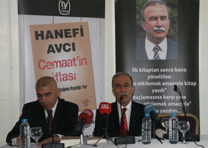 "Cemaat Hükümete Ve Topluma Hakim Olmak İstiyor"