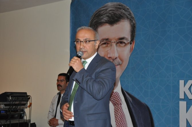 Eski Ulaştırma, Denizcilik Ve Haberleşme Bakanı Elvan:"milliyetçilik, Bu Ülkeye Hizmet Etmekle Ölçülür. Eğer Siz Bu Millete Hizmet Ediyorsanız, Milliyetçisinizdir"