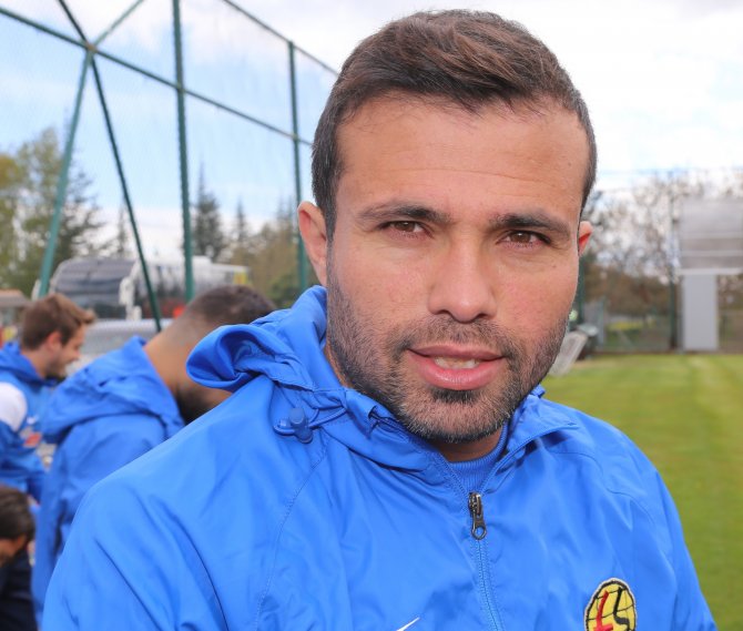 Eskişehirspor'da Fenerbahçe Maçı Hazırlıkları