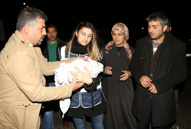 Gaziantep'te Çocuk Kaçırma İddiası