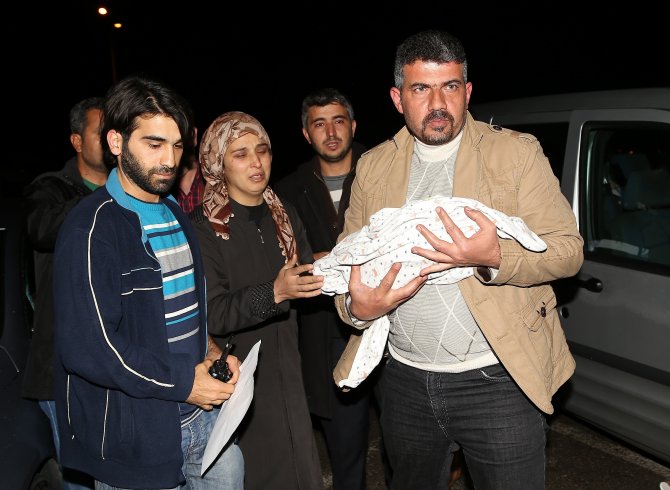 Gaziantep'te Çocuk Kaçırma İddiası