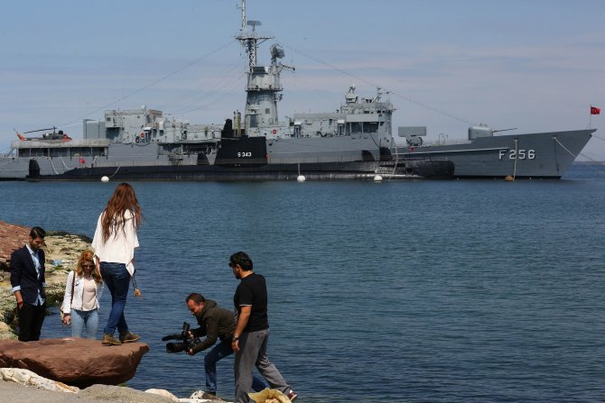 Gençler Uyuşturucuyla Savaşa "Motor" Dedi