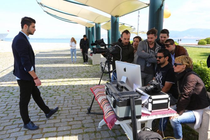 Gençler Uyuşturucuyla Savaşa "Motor" Dedi