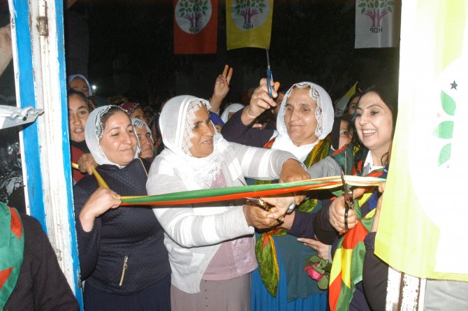 Hdp Eş Genel Başkanı Yüksekdağ Adana'da