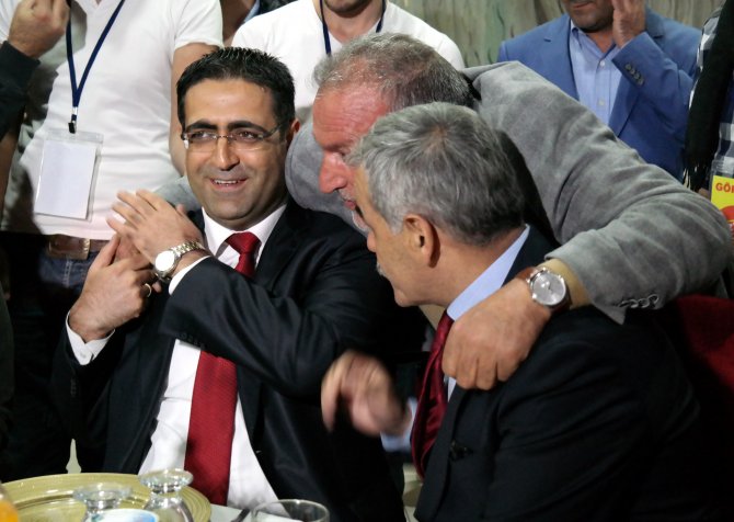 Hdp Grup Başkanvekili Baluken: