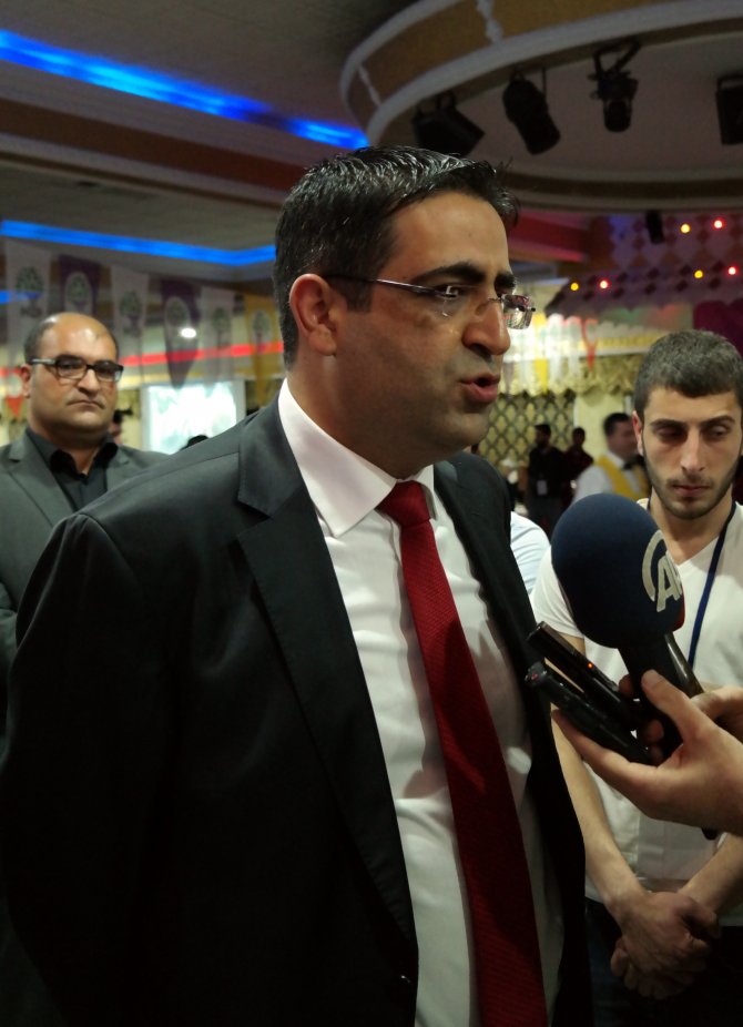 Hdp Grup Başkanvekili Baluken: