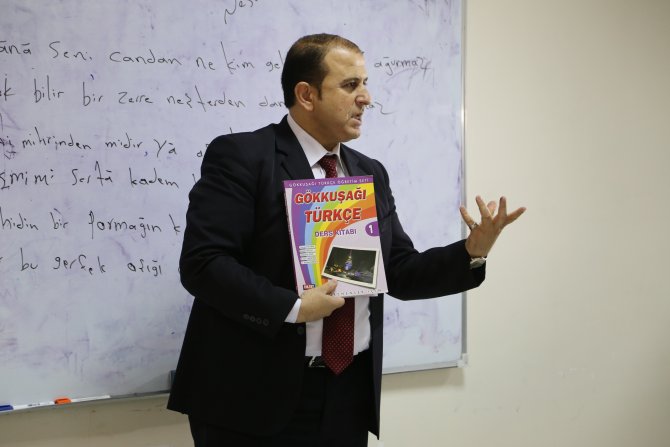 Ikby Kültür Ve Gençlik Bakanlığı Çalışanları, Türkçe Öğreniyor