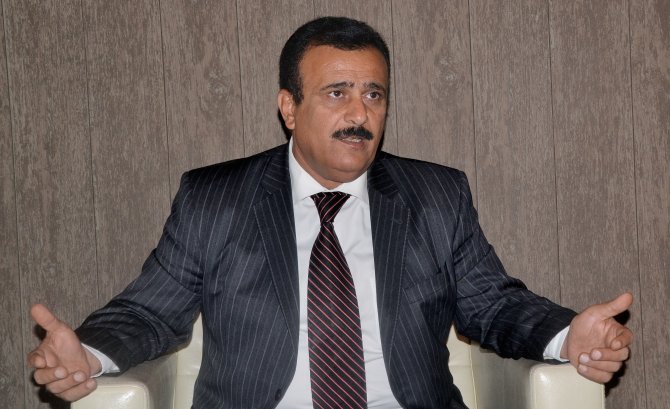 Irak'taki Sünniler, Silah İstiyor