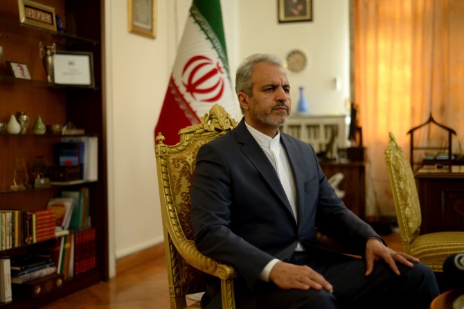 "İran Enerji Sektöründe, 30 Milyar Dolarlık Yatırım Fırsatı Var"