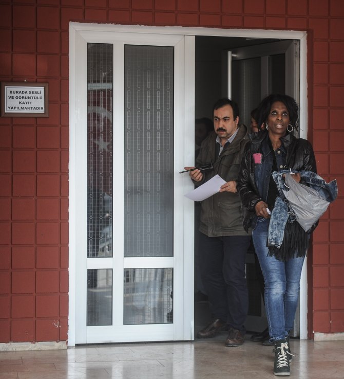 Kayıp Olarak Aranan Abd'li Genç Kız, Samsun'da Bulundu