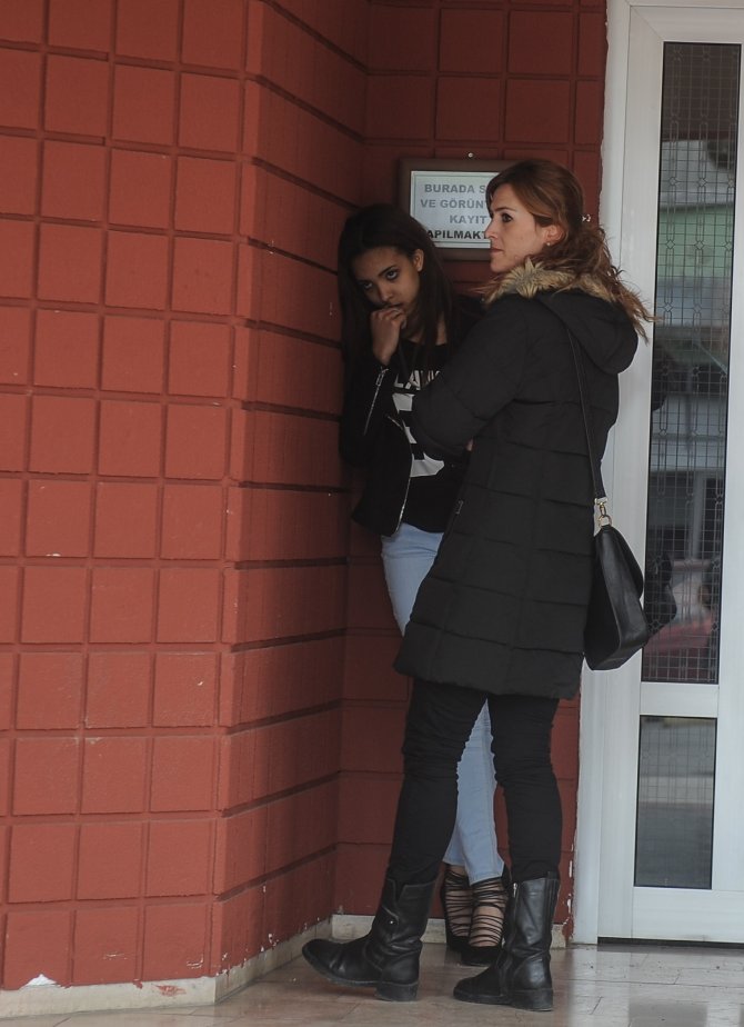 Kayıp Olarak Aranan Abd'li Genç Kız, Samsun'da Bulundu
