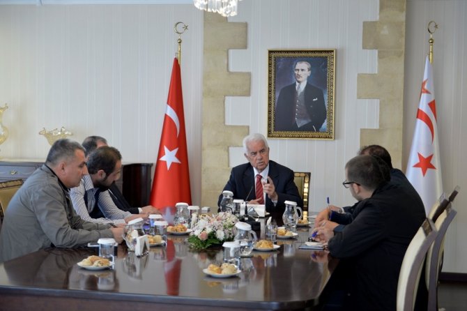 Kktc'deki Cumhurbaşkanlığı Seçimi