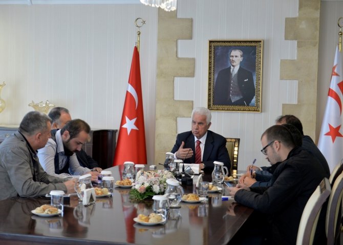 Kktc'deki Cumhurbaşkanlığı Seçimi