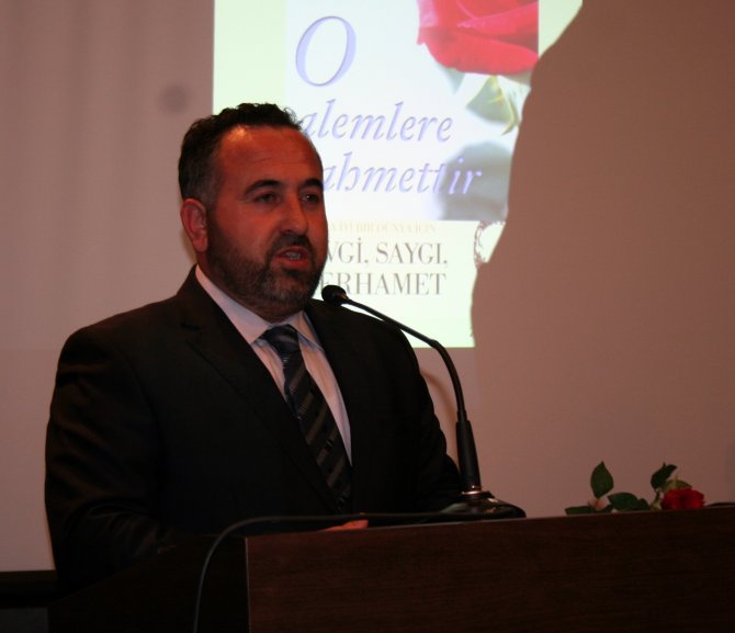 Budapeşte'de "Kutlu Doğum Haftası" Etkinliği