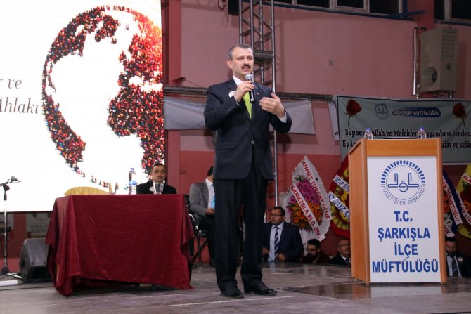 Kutlu Doğum Haftası