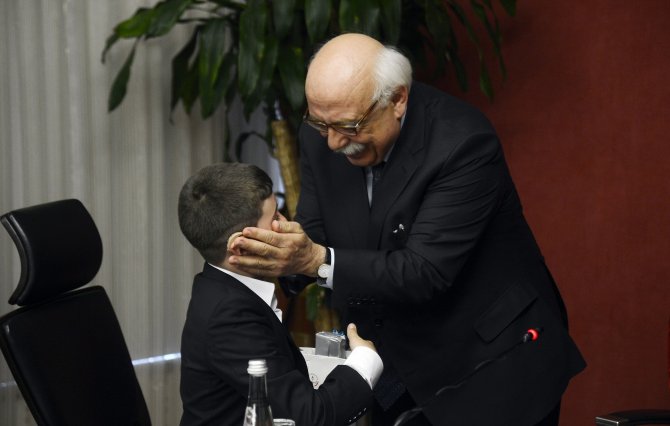 23 Nisan Ulusal Egemenlik Ve Çocuk Bayramı