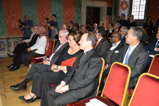 Roma'da "Çanakkale Savaşları" Etkinliği