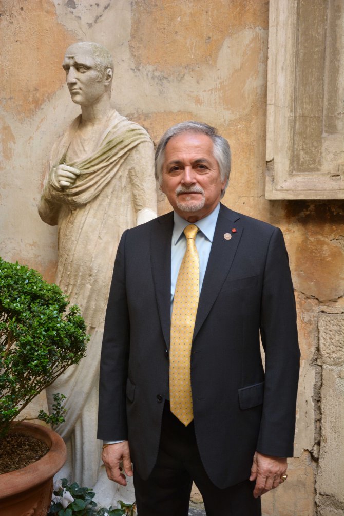 Roma'da "Çanakkale Savaşları" Etkinliği