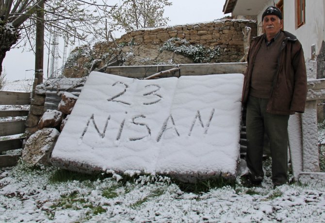 Nisan Karı Yaşamı Olumsuz Yönde Etkiledi