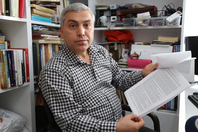 "Talat Paşa İmzalı Belge, Soykırım İddialarını Çürütüyor"