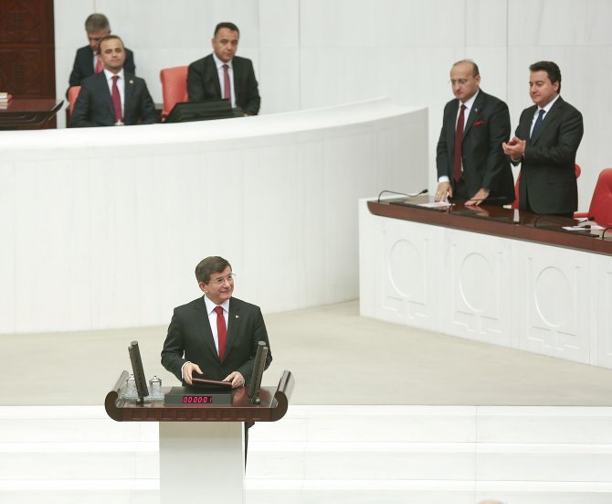 Tbmm'nin Açılışının 95. Yıl Dönümü