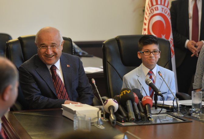 23 Nisan Ulusal Egemenlik Ve Çocuk Bayramı