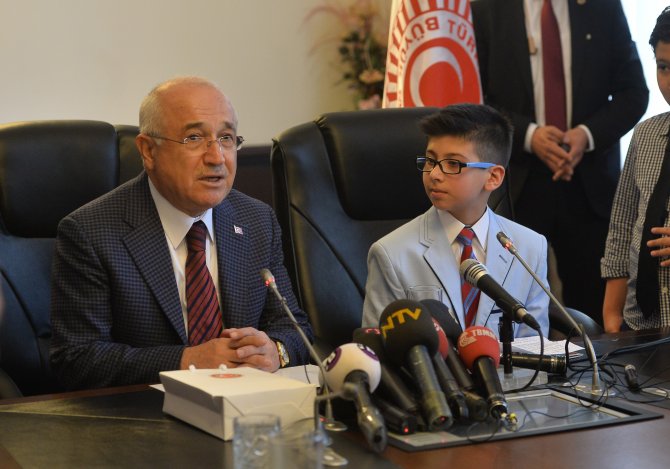 23 Nisan Ulusal Egemenlik Ve Çocuk Bayramı