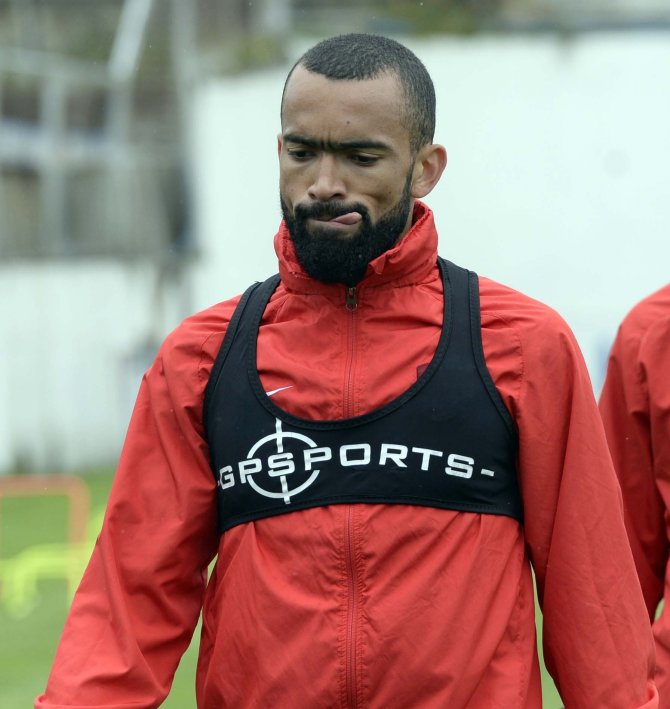 Trabzonspor, Gençlerbirliği Maçı Hazırlıklarını Sürdürdü