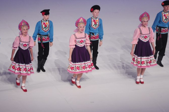 Trt 37. Uluslararası 23 Nisan Çocuk Şenliği