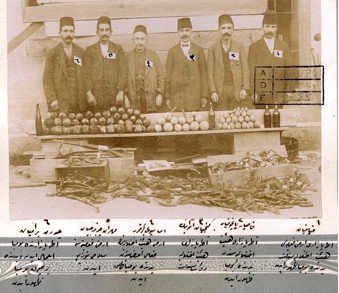 Tsk Arşivlerinden 1915 Olaylarının Bilinmeyen Yüzü