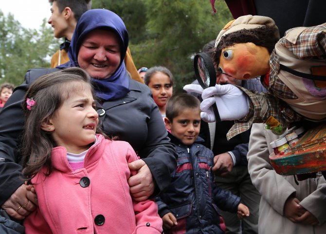 Türkiye'nin İlk Safari Parkı, Gaziantep'te Açıldı