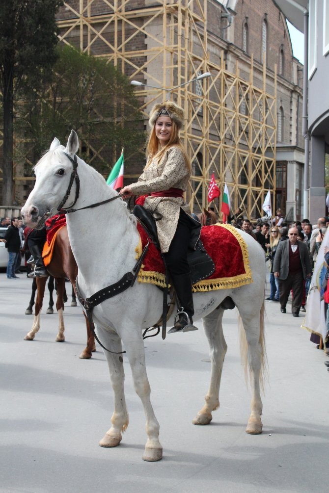 Uluslararası Altın Ok Atlı Okçuluk Ve Savaş Sanatları Festivali