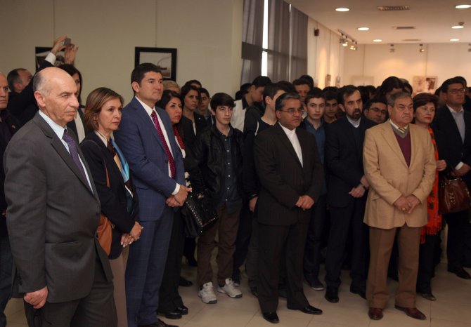 Ürdün'de Çanakkale Fotoğraf Sergisi