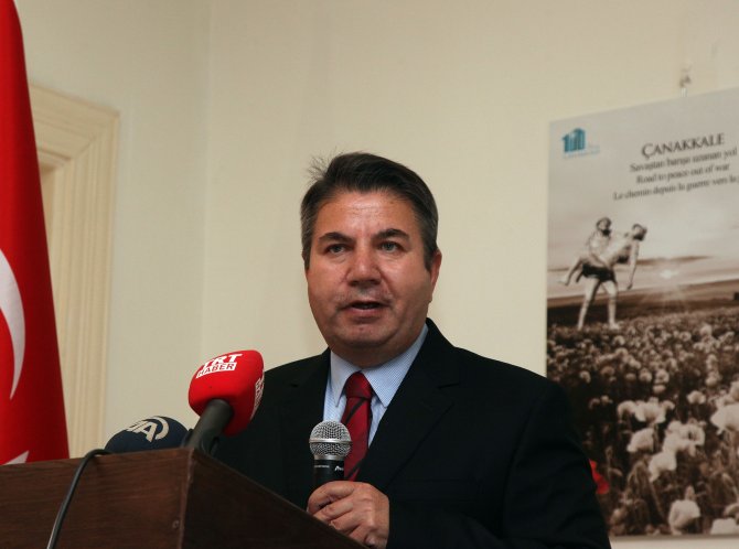 Ürdün'de Çanakkale Fotoğraf Sergisi