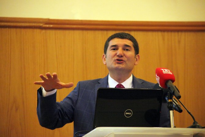 Ürdün'de "Çanakkale Savaşı" Konferansı