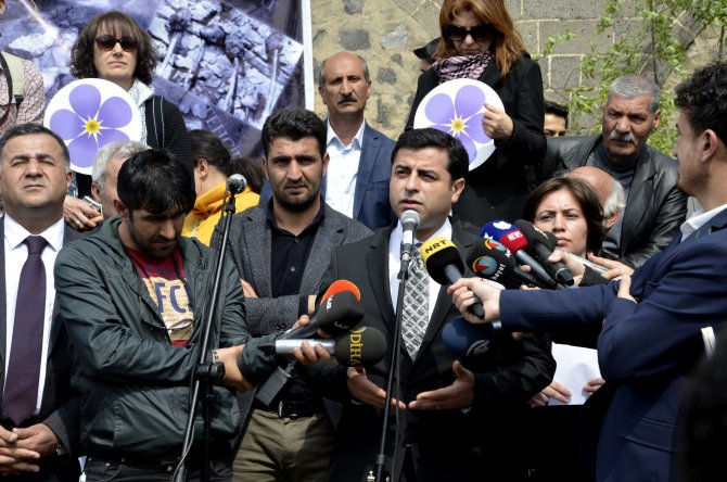 1915 Olaylarına İlişkin Ermeni İddiaları