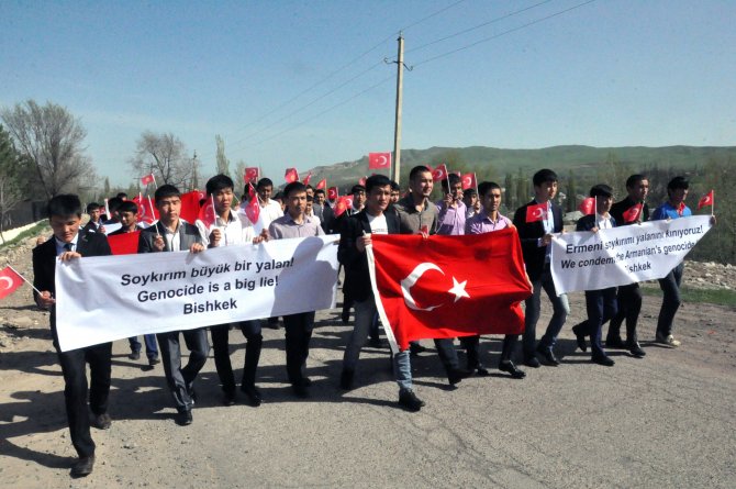 1915 Olaylarına İlişkin Ermeni İddialarına Tepkiler