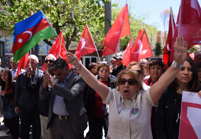 1915 Olaylarına İlişkin Ermeni İddialarına Tepkiler