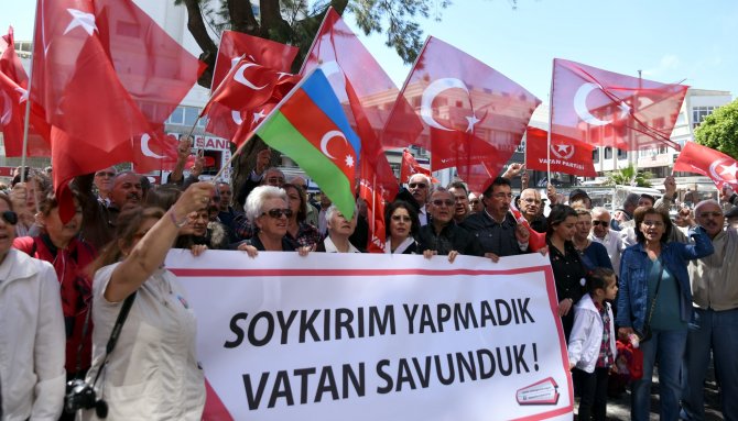 1915 Olaylarına İlişkin Ermeni İddialarına Tepkiler