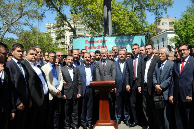 1915 Olaylarına İlişkin Ermeni İddialarına Tepkiler