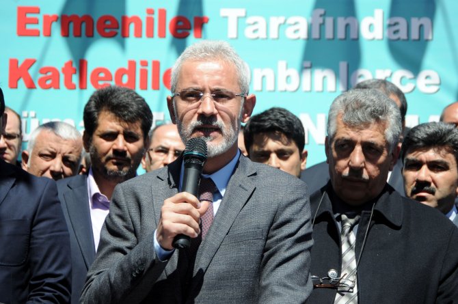 1915 Olaylarına İlişkin Ermeni İddialarına Tepkiler