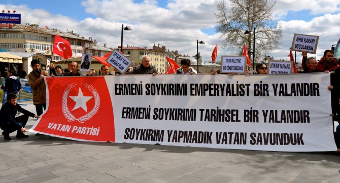 1915 Olaylarına İlişkin Ermeni İddialarına Tepkiler