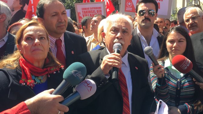 1915 Olaylarına İlişkin Ermeni İddialarına Tepkiler