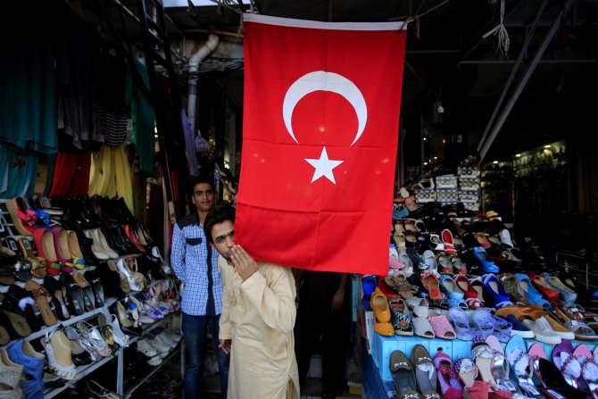 "1915 Olaylarına İlişkin Ermeni İddialarına Tepkiler"