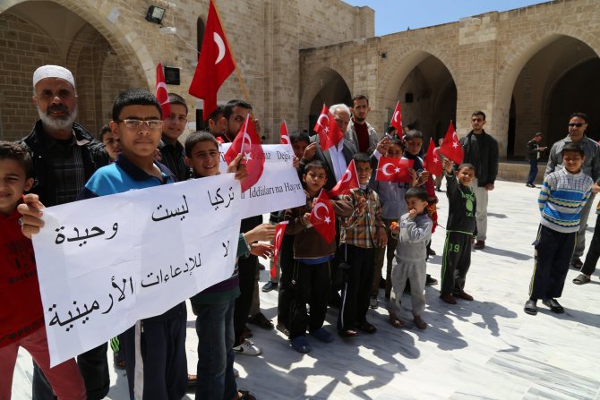 1915 Olaylarına İlişkin Ermeni İddialarına Tepkiler