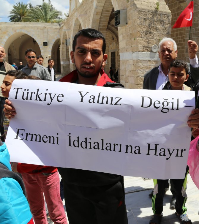 1915 Olaylarına İlişkin Ermeni İddialarına Tepkiler