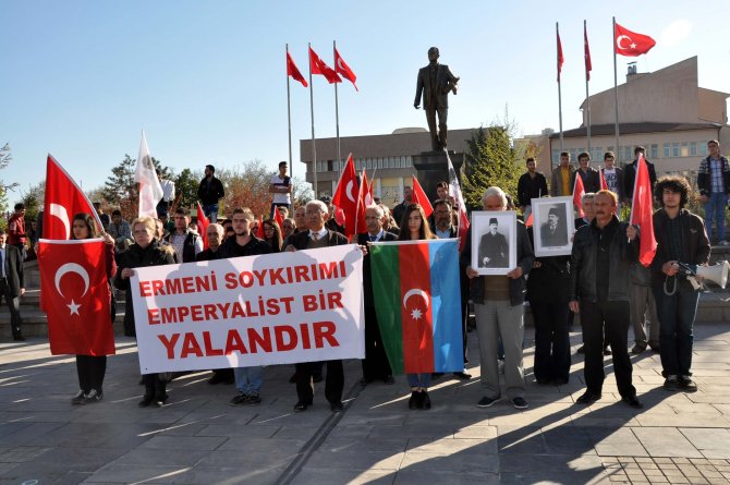 1915 Olaylarına İlişkin Ermeni İddialarına Tepkiler