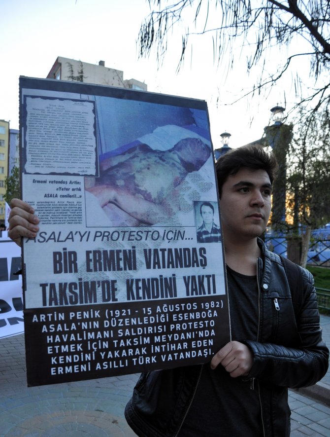 1915 Olaylarına İlişkin Ermeni İddialarına Tepkiler